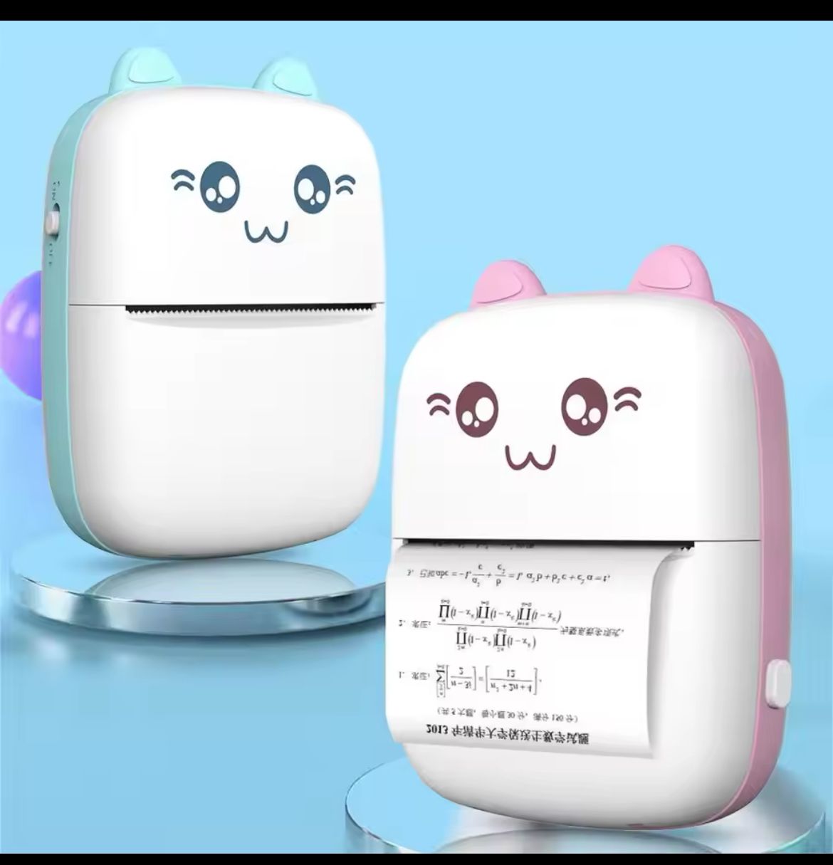 Miniatura 4 de Mini Impresora Portatil Termica